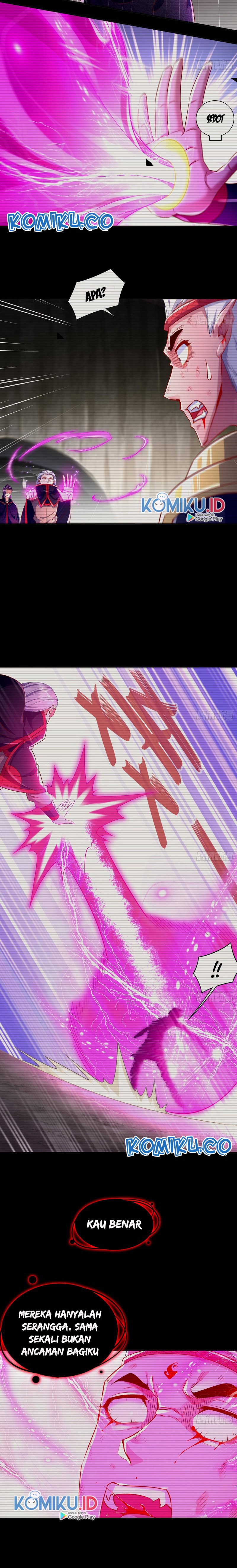 Rebirth of the Demon Reign (The Rebirth of the Demon God) Chapter 54 Gambar 3